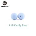 candy blue