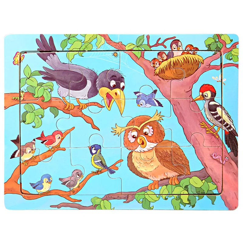 18-Birds