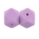 10Pcs Light Purple