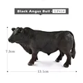Black Angus Bull