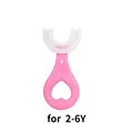 2-6Y pink love