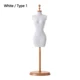 white type 1