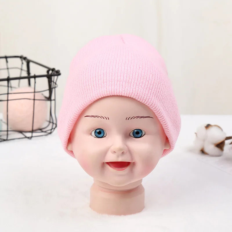 Light Pink Beanie