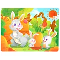12-rabbit Pulling Ra