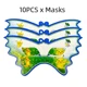 10pcs Masks