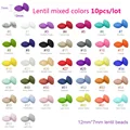 Lentil Beads