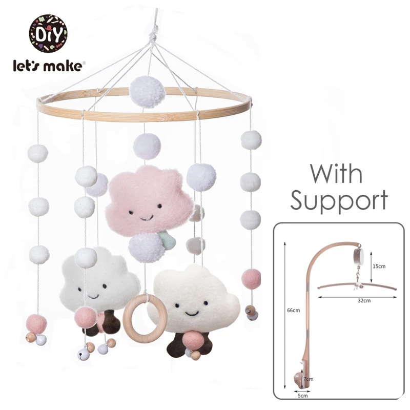2pcs cloud set