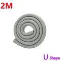 U Shape grey