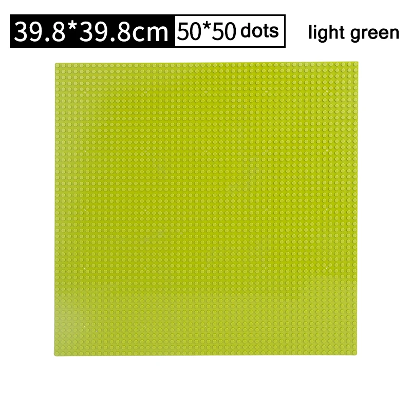 40x40 cm li green