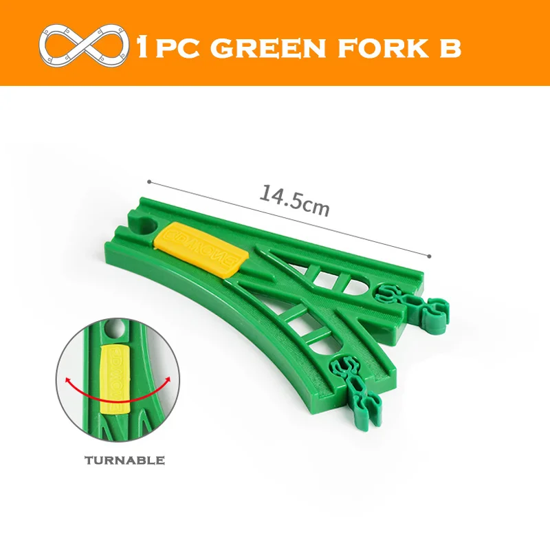 1pc Green b