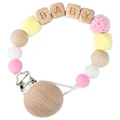 Wooden chain E
