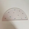 Rainbow Dining Pad