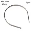 13cm-Flat Wire