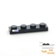 30pcs black