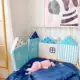 Blue house