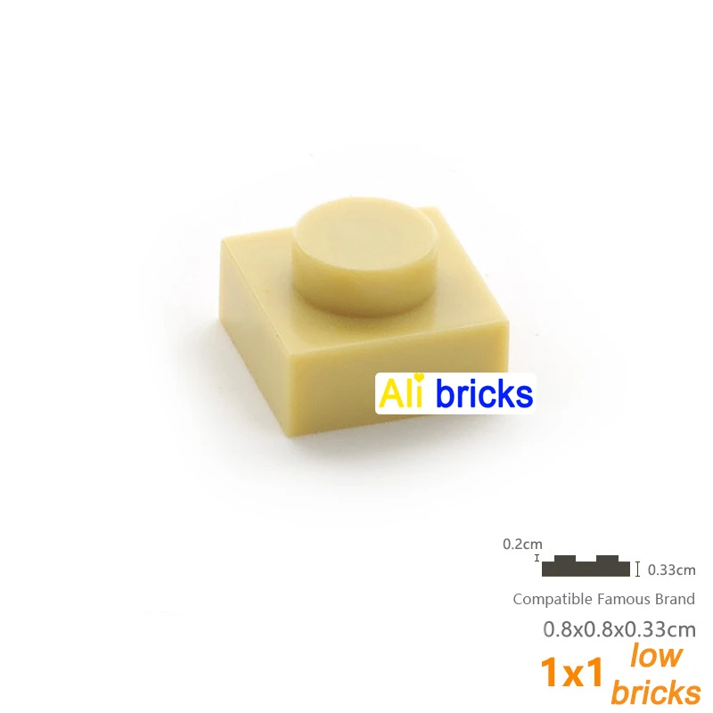 MOC 3024 Ladrillos de construcción compatibles para ensamblar - imagen 4