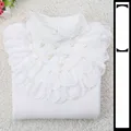 Three Beads White
