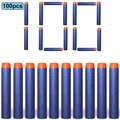 100 PCS Navy blue