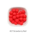 27 Strawberry Red