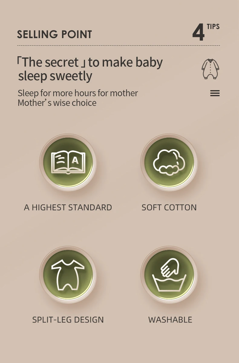 Pelele bebé - Regalo ideal