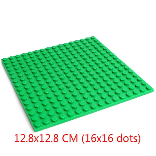12.8x12.8CM Green