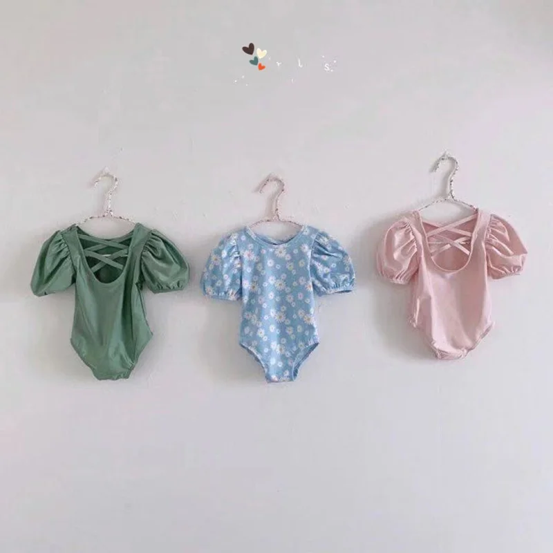 MILANCEL-ropa de baño para bebé, traje de baño infantil, traje de baño para niño pequeño