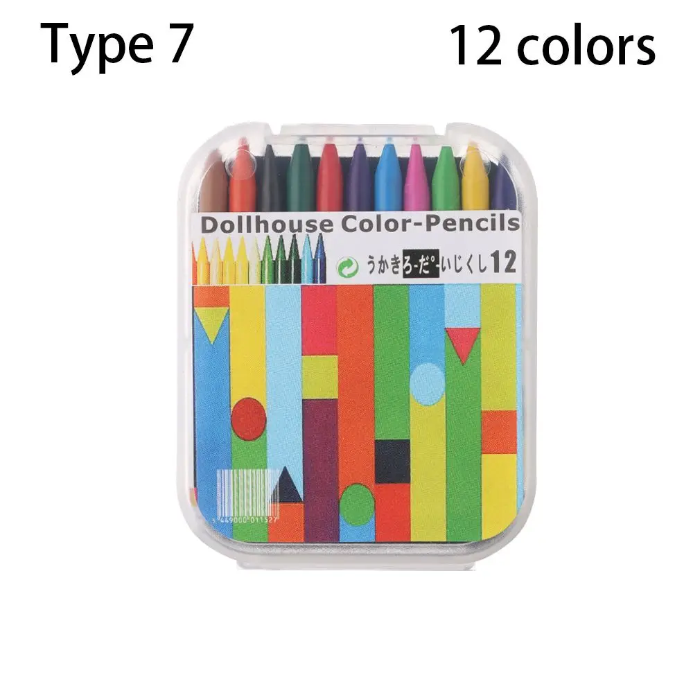 12 colors-Type 7
