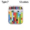 12 colors-Type 7