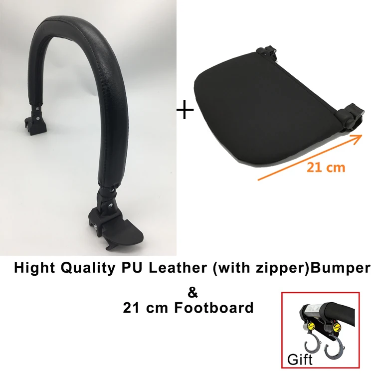 Zipper Leather Board