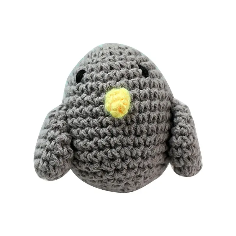 Gray Bird