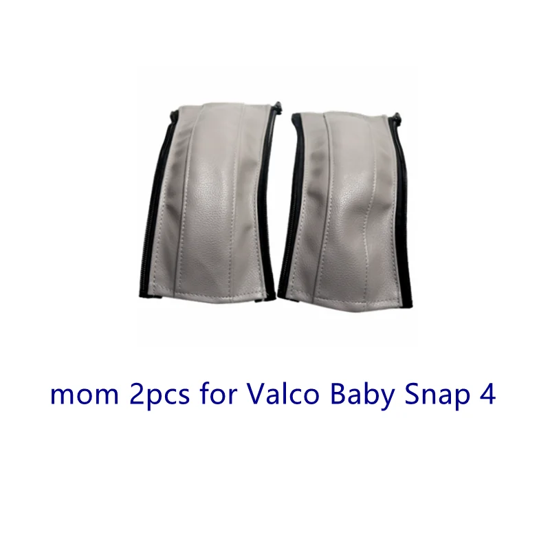 snap4mom 2pcs gray