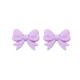 10pcs Lilac purple