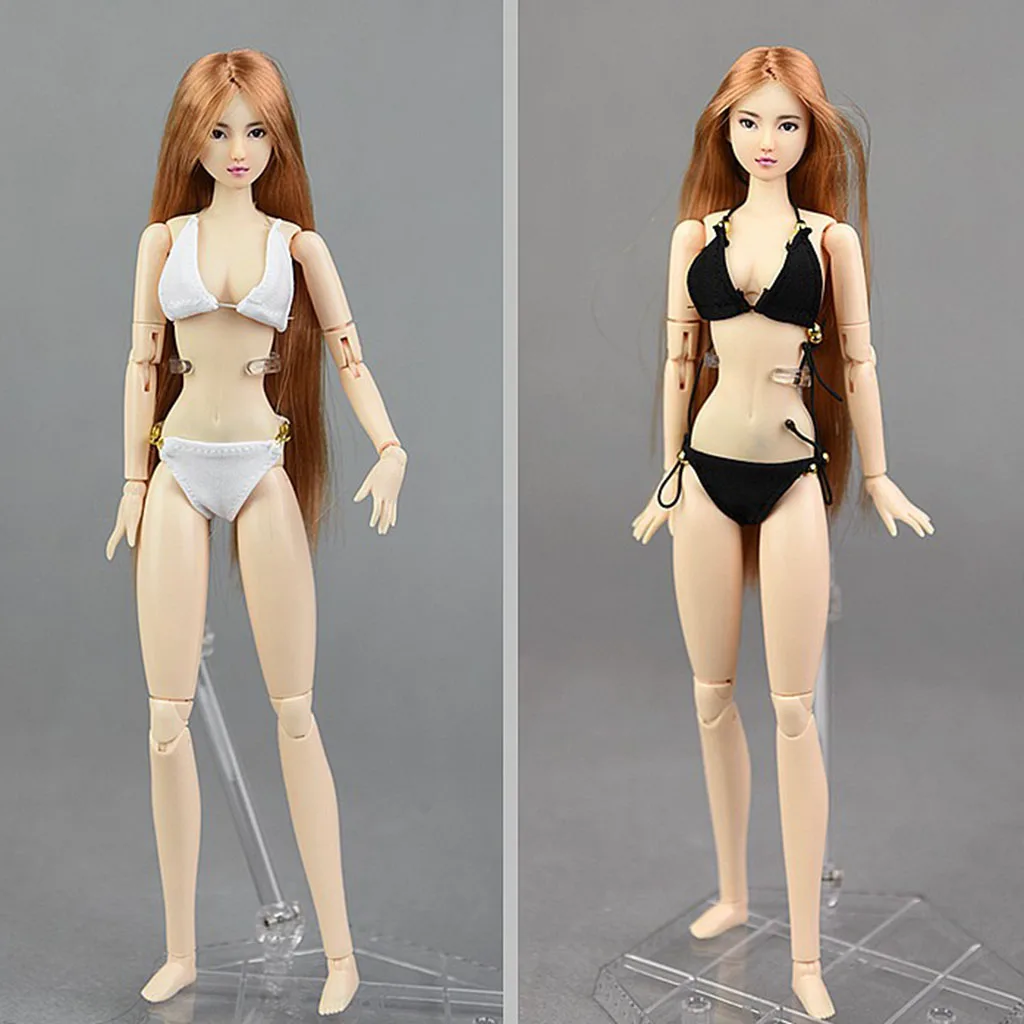 1/6 Scale Bra Underwear Lingerie Set For 12'' Action Figure Accessory