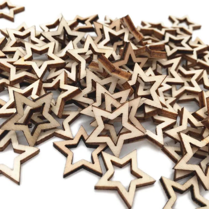 Formato estrella - Simetría perfecta