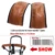 1 pair brown mom