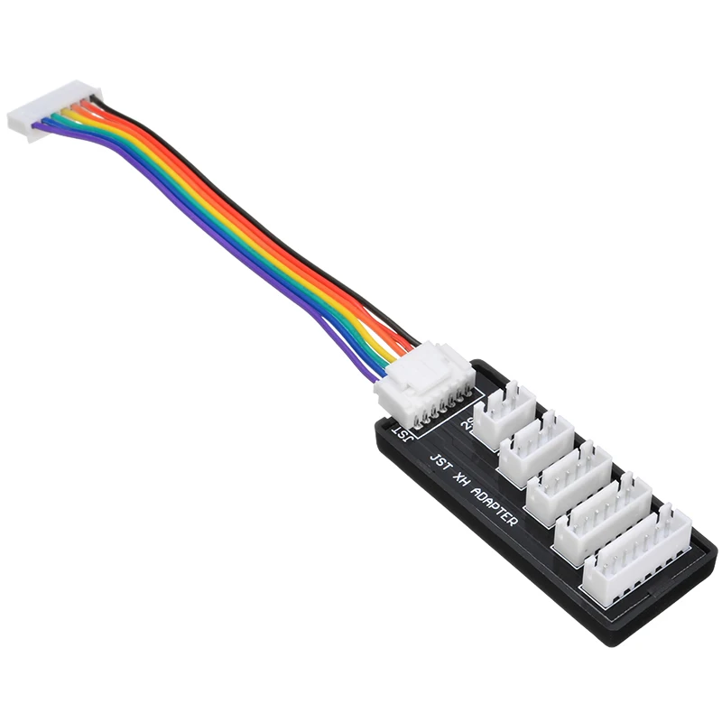 1 pcs Balance Charging Board For JST XH Adapter Balance Board 2S-6S Lithium Battery Charger For IMAX B6
