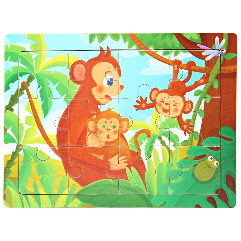 24-monkey Mother