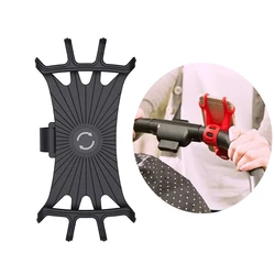 Accesorios para cochecito de bebé, soporte para teléfono móvil, estante Universal giratorio 360 para cochecito de bebé, soporte para teléfono para dispositivo Gps iPhone