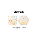 17mm Hexagon
