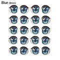 8mm Blue