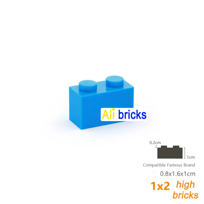 25pcs sky blue