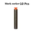 10 Pcs-black sucker
