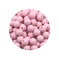 50pcs quzrtz pink