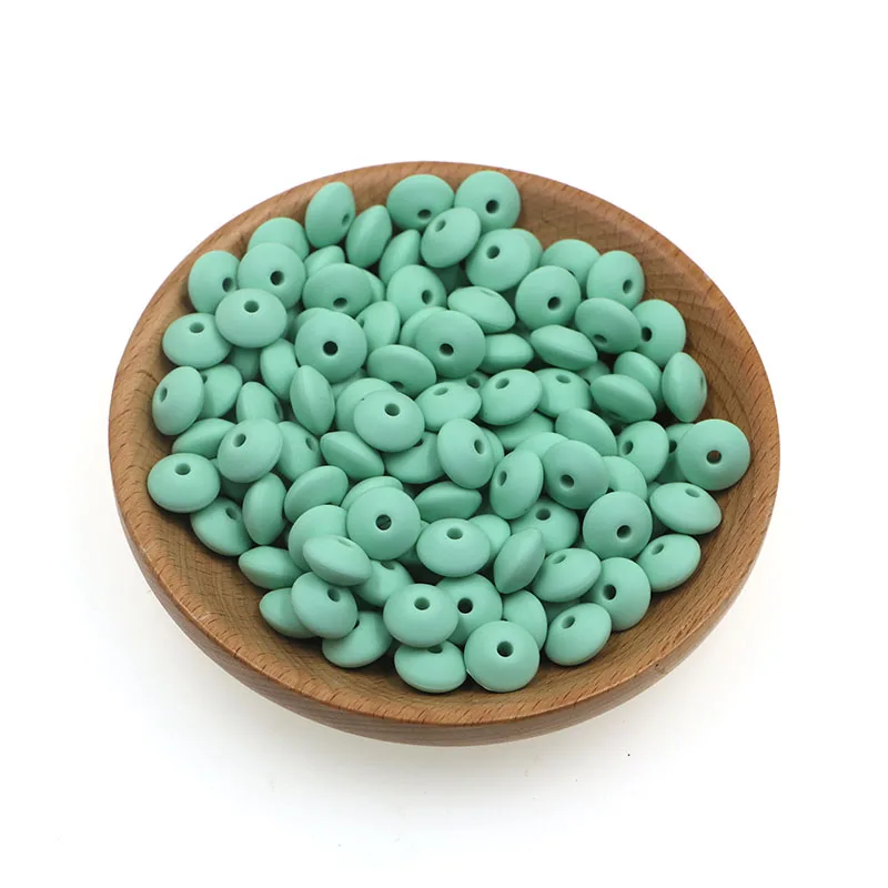 50pcs mint green