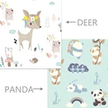 Panda Deer