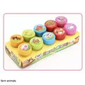 10 Farm animals box