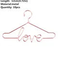 10pcs -12cm-Metal-B