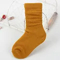 Yellow Loose Socks