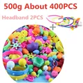 About 400pcs