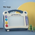 Blue no legs